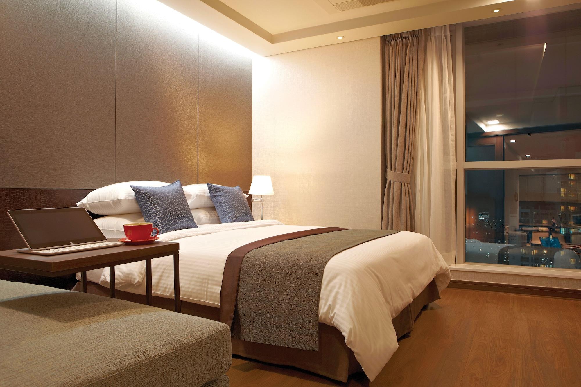 Ocloud Hotel Gangnam Сеул Экстерьер фото